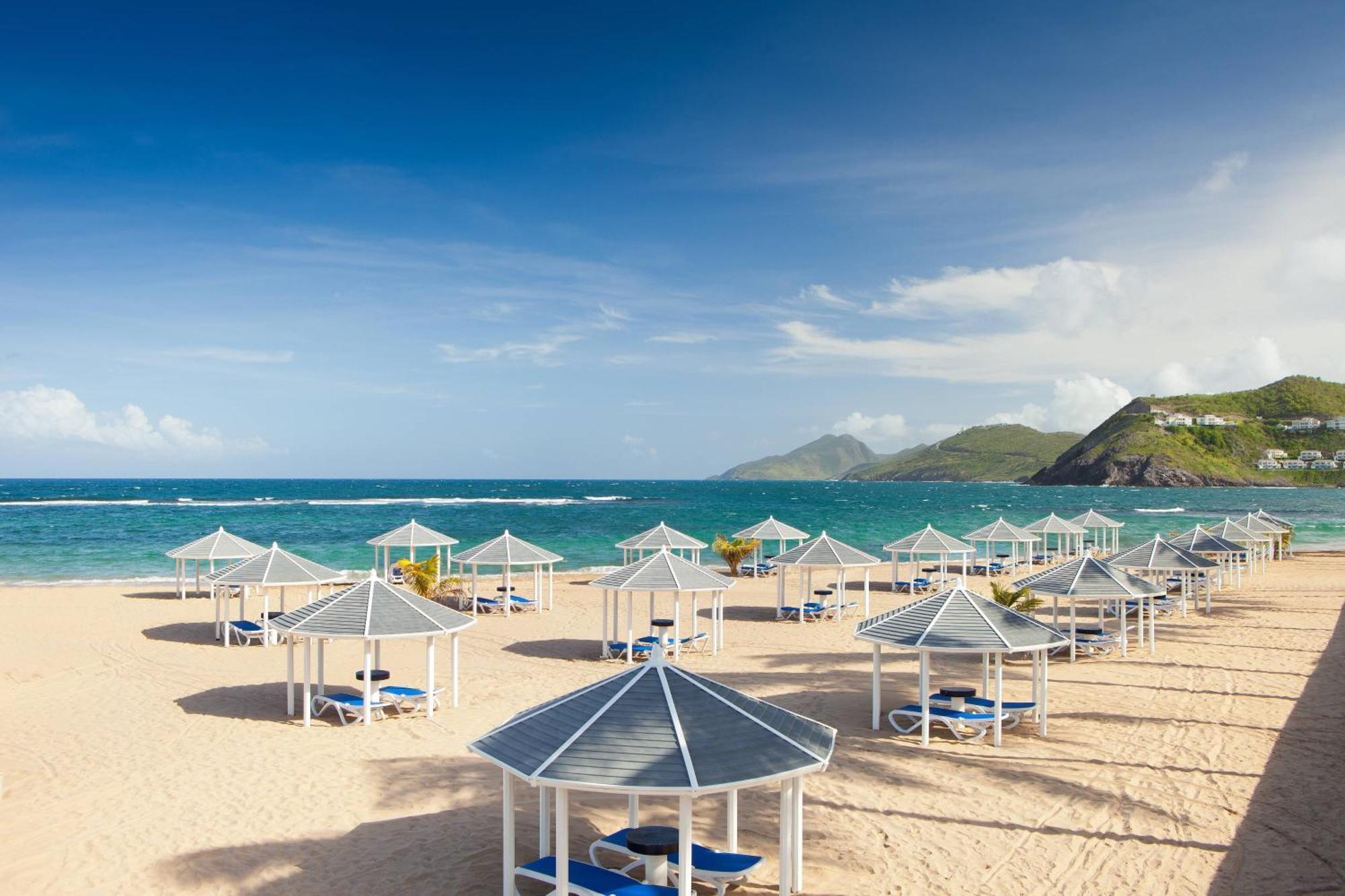 St Kitts Marriott Beach Resort, Casino & Spa Frigate Bay Exterior foto