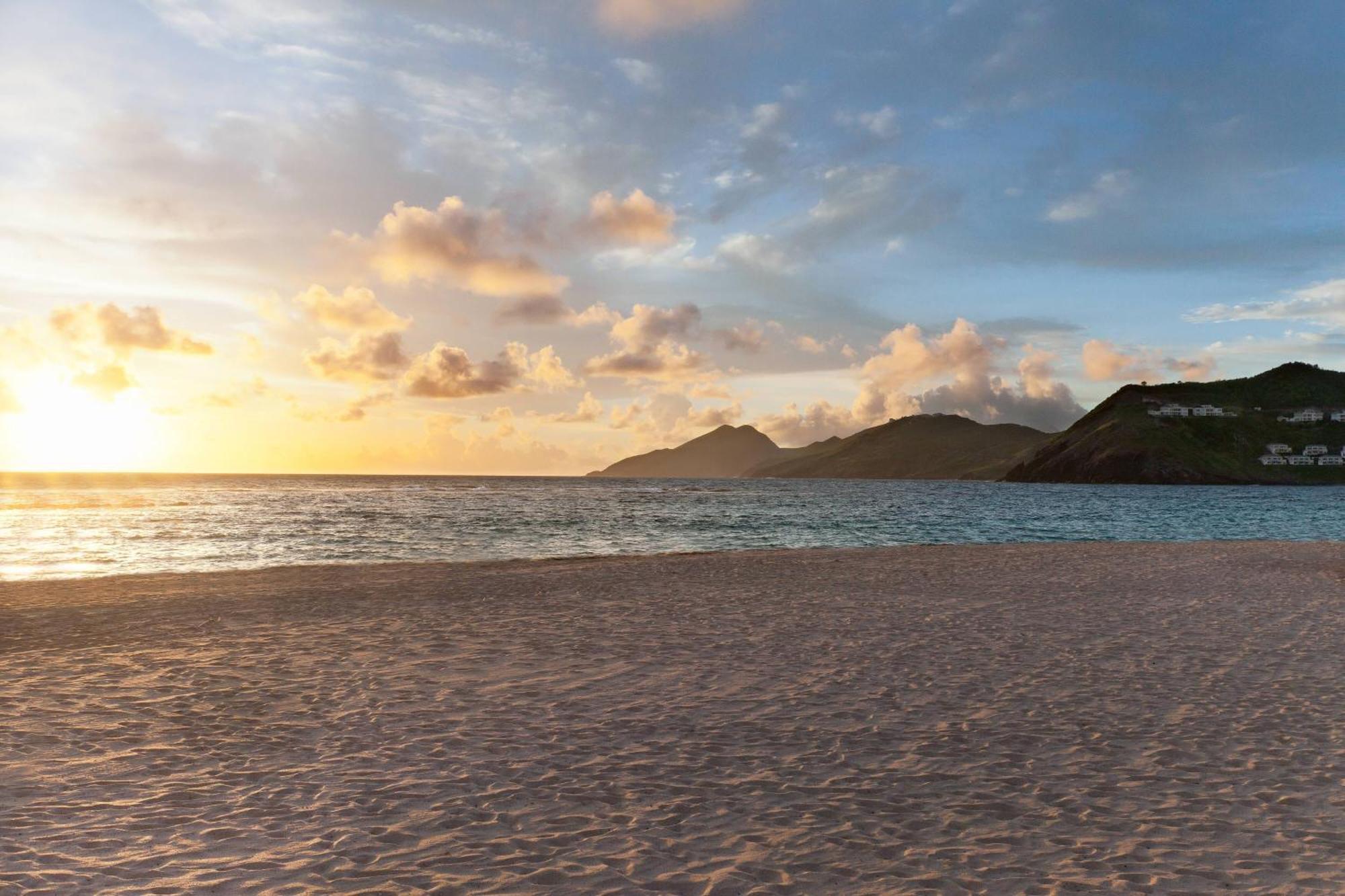 St Kitts Marriott Beach Resort, Casino & Spa Frigate Bay Exterior foto