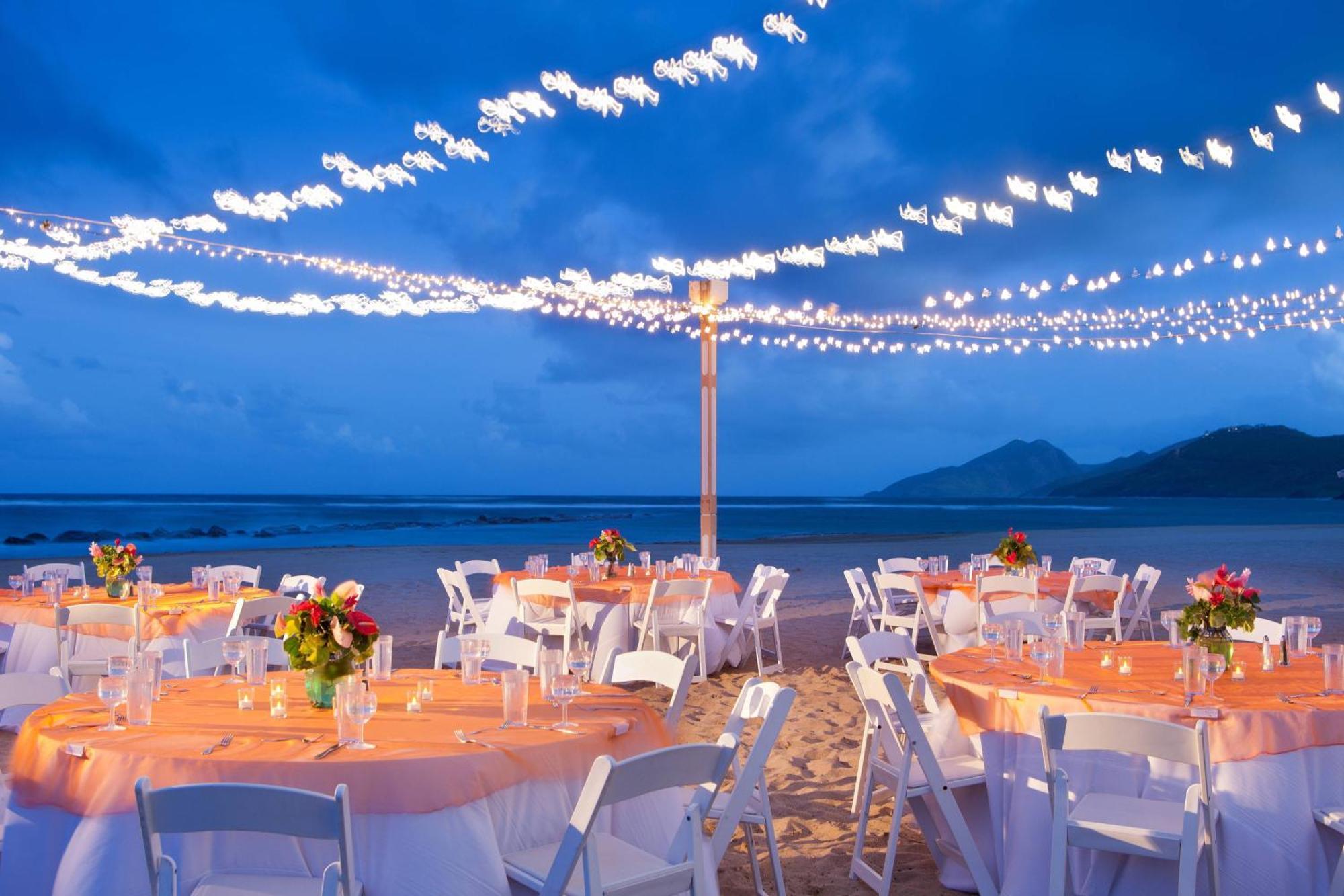 St Kitts Marriott Beach Resort, Casino & Spa Frigate Bay Exterior foto