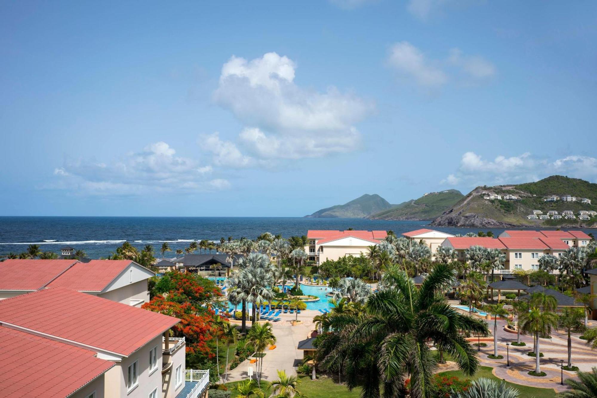 St Kitts Marriott Beach Resort, Casino & Spa Frigate Bay Exterior foto