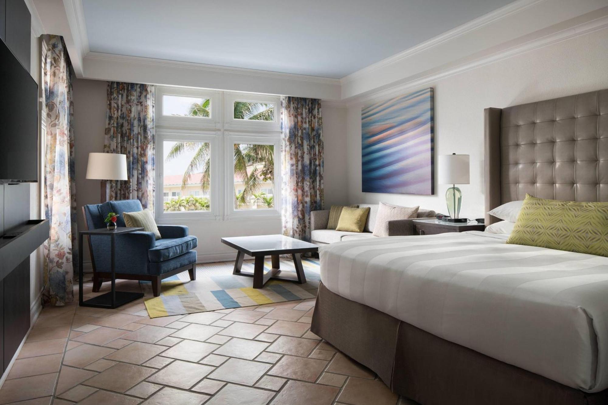 St Kitts Marriott Beach Resort, Casino & Spa Frigate Bay Exterior foto