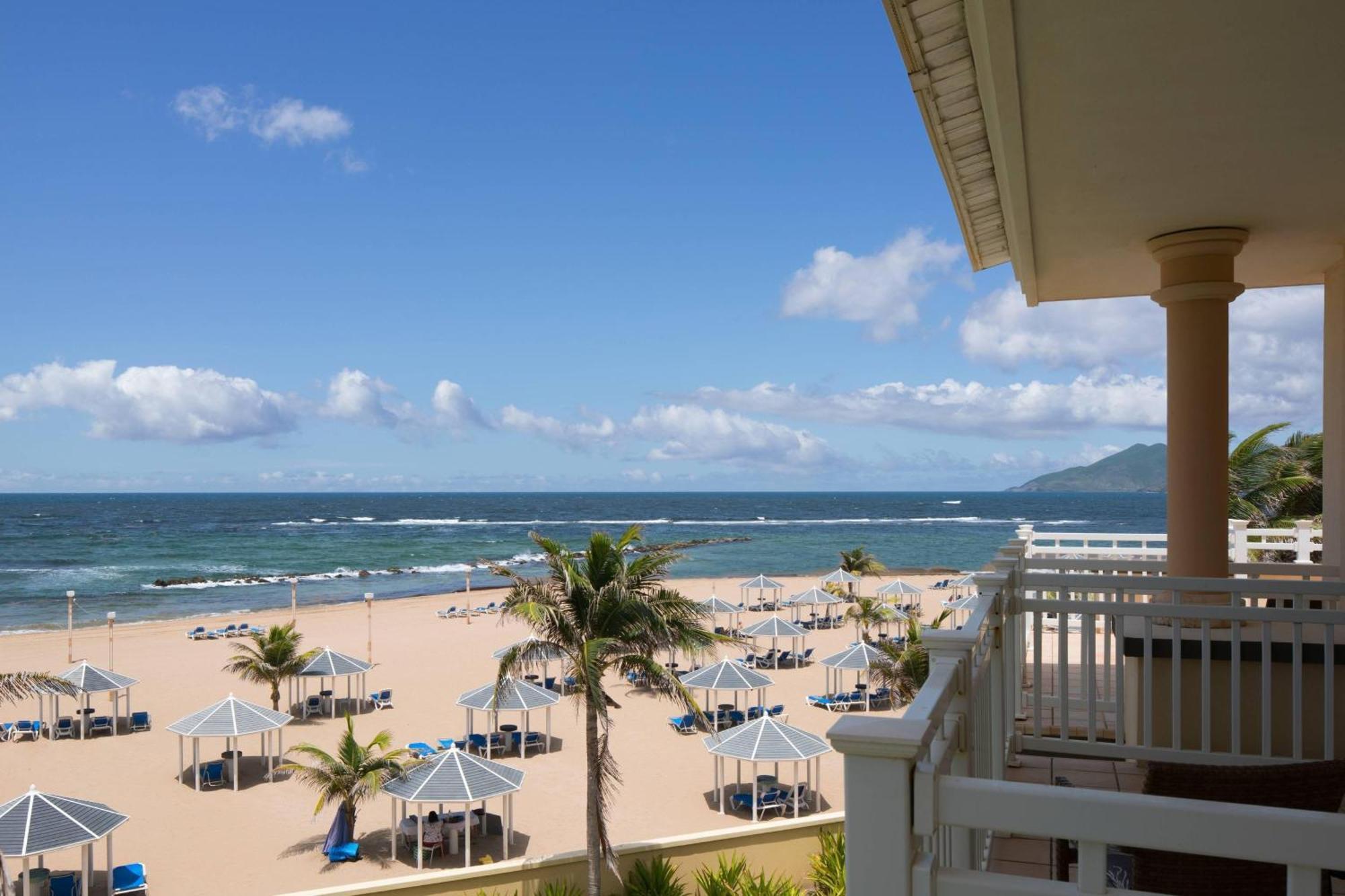 St Kitts Marriott Beach Resort, Casino & Spa Frigate Bay Exterior foto
