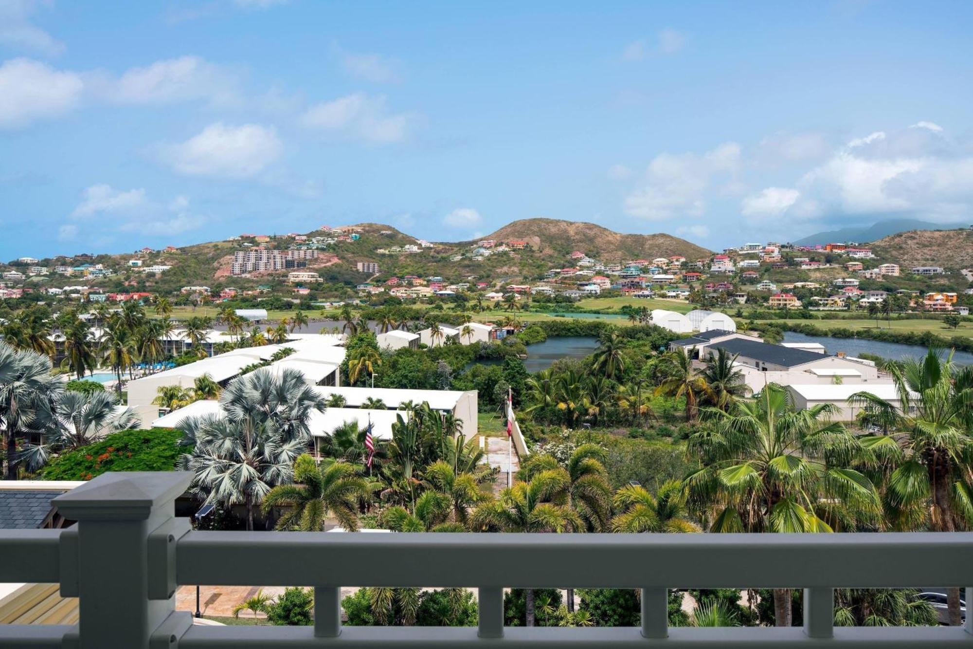St Kitts Marriott Beach Resort, Casino & Spa Frigate Bay Exterior foto