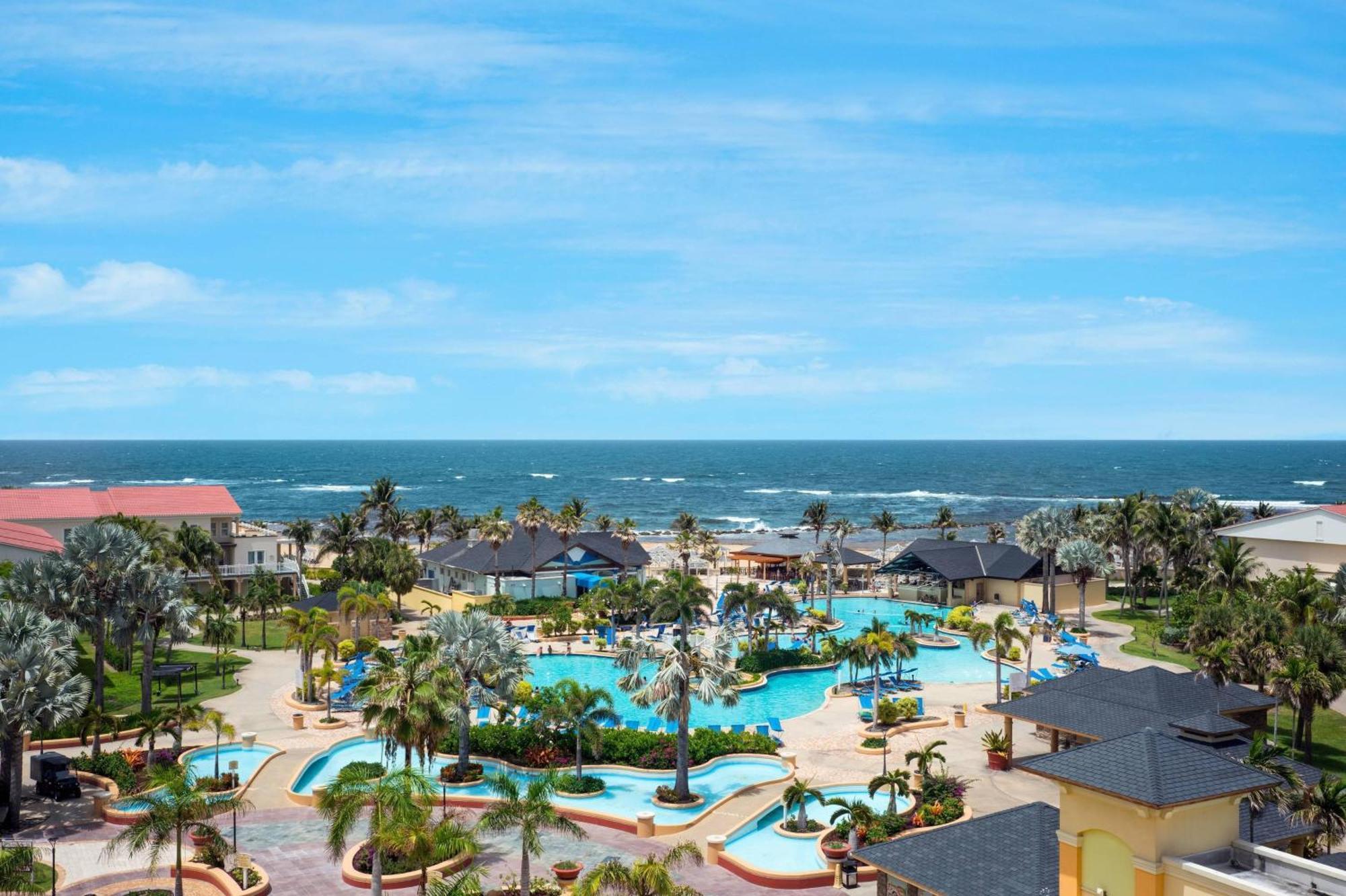 St Kitts Marriott Beach Resort, Casino & Spa Frigate Bay Exterior foto