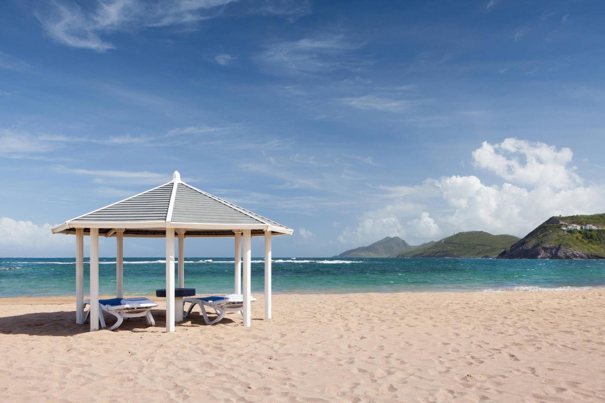 St Kitts Marriott Beach Resort, Casino & Spa Frigate Bay Exterior foto