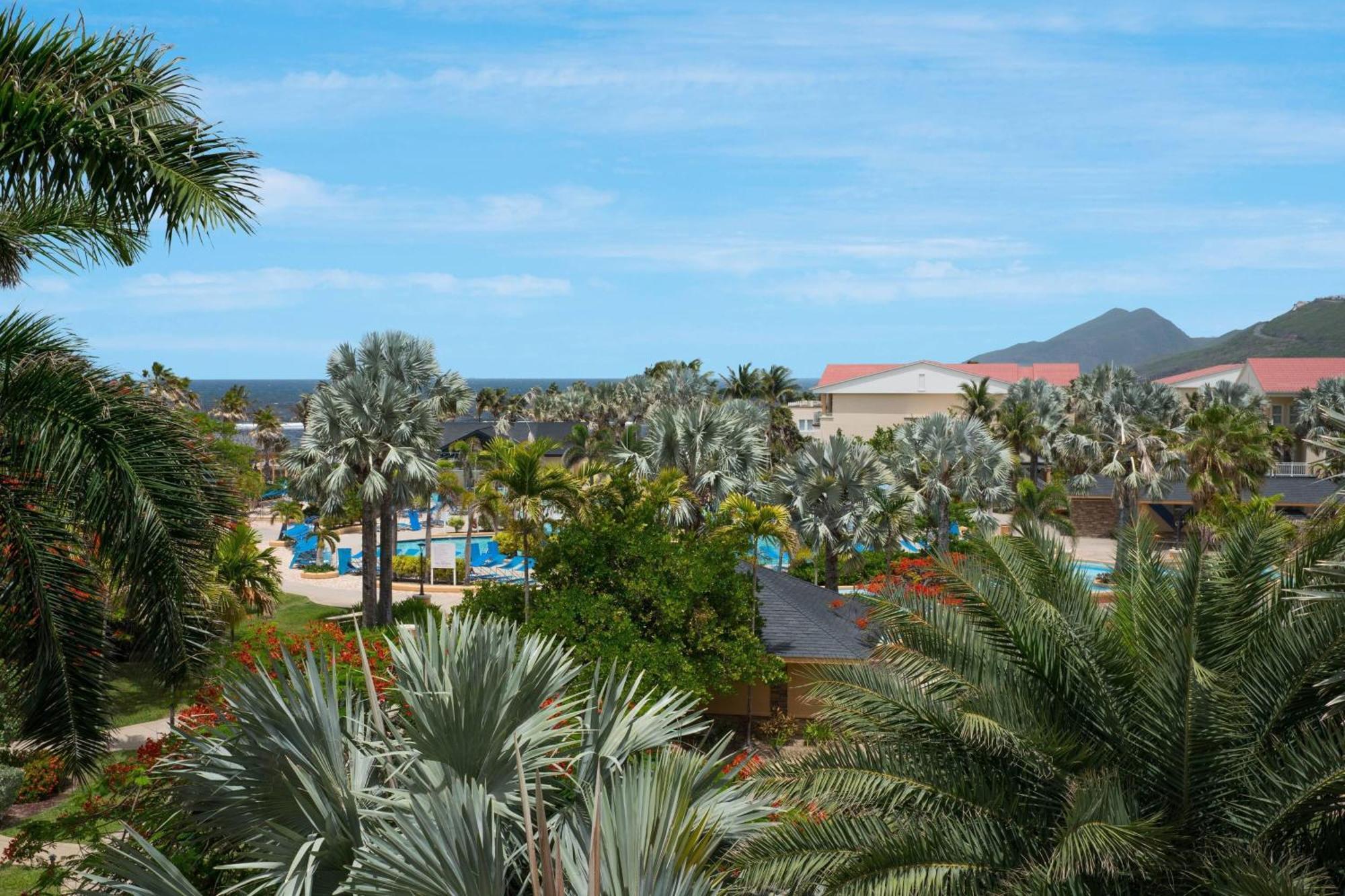 St Kitts Marriott Beach Resort, Casino & Spa Frigate Bay Exterior foto