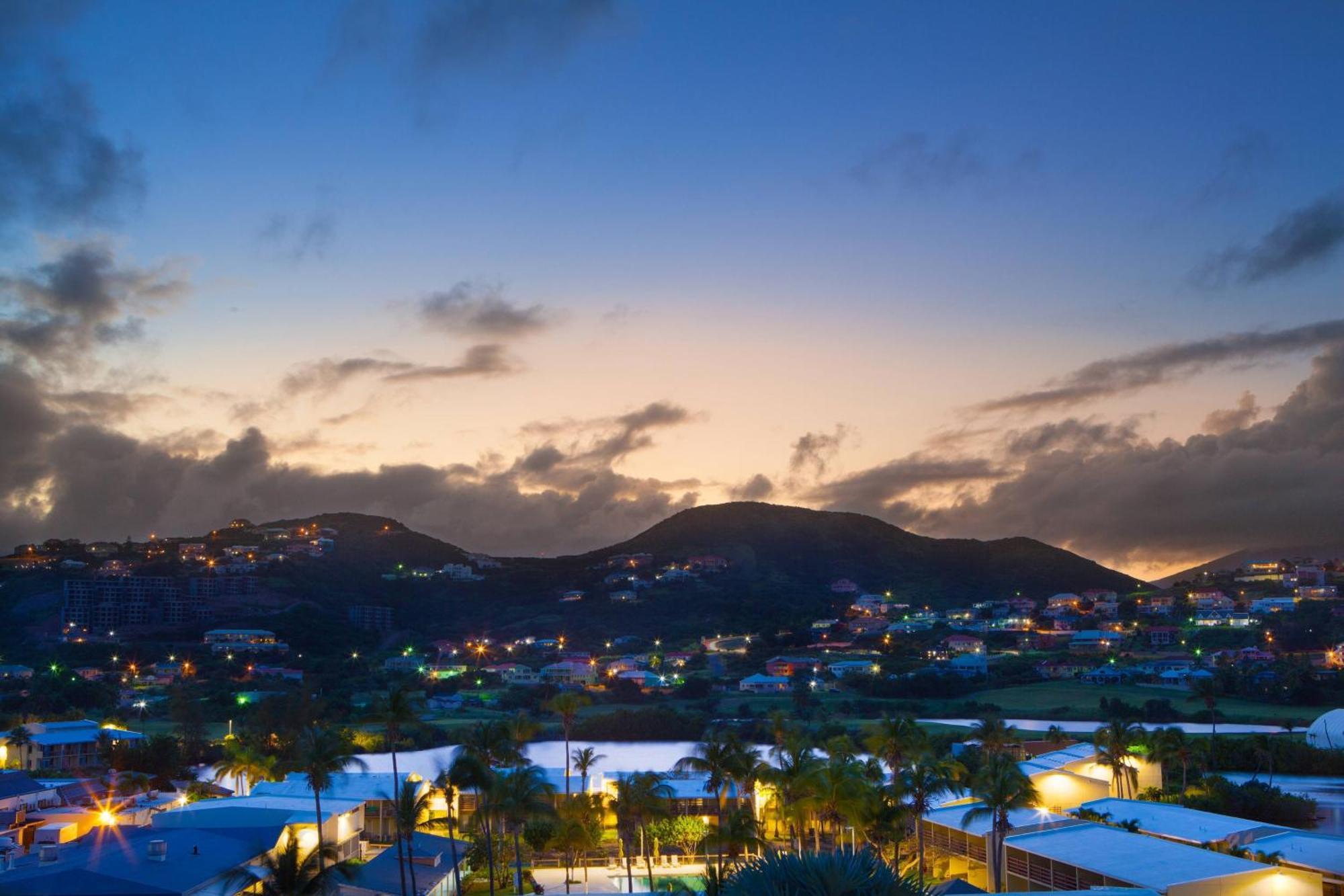 St Kitts Marriott Beach Resort, Casino & Spa Frigate Bay Exterior foto