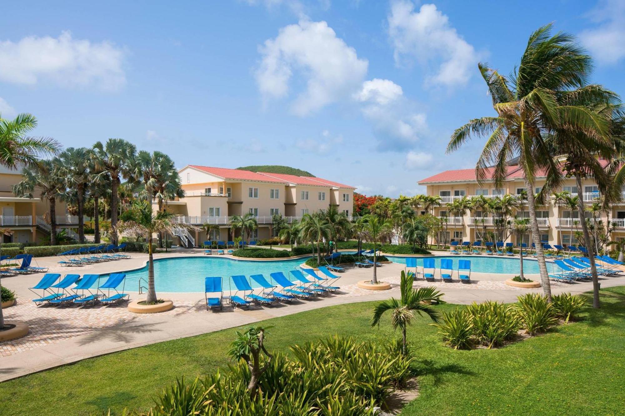 St Kitts Marriott Beach Resort, Casino & Spa Frigate Bay Exterior foto