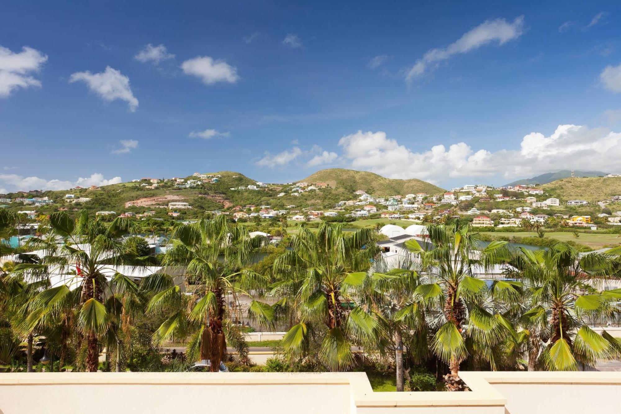 St Kitts Marriott Beach Resort, Casino & Spa Frigate Bay Exterior foto